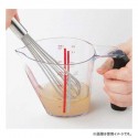 【11月予約販売】スリムウィスク 貝印 SELECT100 DH3144 スリム 泡立て器 茶せん形状