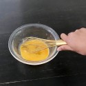 【泡だて器】オーバルハンドル　ホイッパー ブラスカラー 25cm