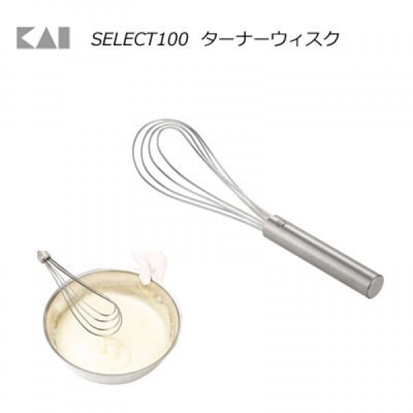 ターナーウィスク SELECT100 貝印 DH3119