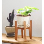 マホガニー ポットスタンドS ロー NE...