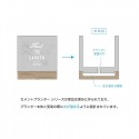 【プランター/鉢】FEEL THE GARDEN ｾﾒﾝﾄﾌﾟﾗﾝﾀｰ ｽｸｴｱ Sｻｲｽﾞ